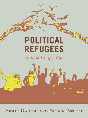 cover image of Political Refugees